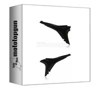 acerbis 0013692.090 coperchio cassa filtro nero compatibile con honda crf 450 r 2009 2010 2011 2012 mototopgun