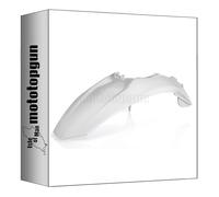acerbis 0015691.030 parafango posteriore compatibile con ktm sx-f 250 2011 2012 2013 2014 2015 mototopgun