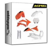 acerbis 0015702.553.012 kit plastiche completo compatibile con ktm sx 250 2012 mototopgun