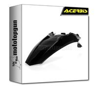 acerbis 0016232.090 parafango posteriore nero compatibile con ktm exc 125 2012 2013 2014 2015 2016 mototopgun