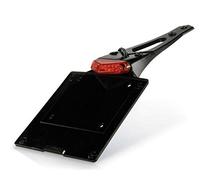 PORTATARGA P113 NERO