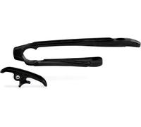 Acerbis 0016857 KTM EXC/EXC-F, cursore a catena male Nero