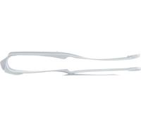 Acerbis 0016982 Honda CRF 250/450R, chain slider male Bianco