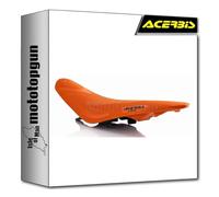 acerbis 0017565.010.700 sella x-seat soft comfort arancio compatibile con ktm sx-f 250 2011 2012 2013 2014 2015 mototopgun
