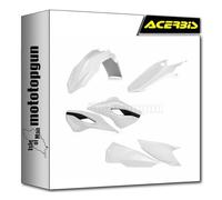 acerbis 0017703.553 kit plastiche original compatibile con husqvarna te 300 2014 2015 2016 mototopgun