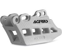 Acerbis 0017950 Kawasaki, guida a catena male Bianco