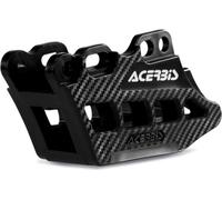 Acerbis 0017950 Kawasaki, guida a catena male Nero