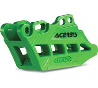 Acerbis 0017950 Kawasaki, guida a catena male Verde