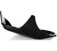 Acerbis 0021527 Suzuki, piastra skid male Nero