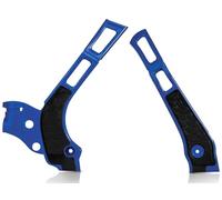Acerbis 0021669.040 COPRITELAIO X-Grip YZ 125/250 15 Blu/Nero.