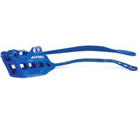 Acerbis 0021687 Yamaha/Fantic, kit cursore/guida catena male Blu