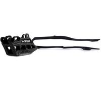 Acerbis 0021689 Honda CRF, kit cursore/guida catena male Nero
