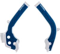 Acerbis Protezioni Telaio X-Grip Bianco