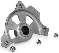 Acerbis 0021729 Beta RR/RX, Kit di montaggio X-Brake male Argento