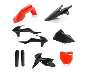 ACERBIS 0021741.313 FULL KIT PLASTICHE KTM SX/SXF 16