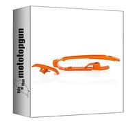 acerbis 0021832.010 cruna catena arancio compatibile con ktm sx 125 2016 2017 2018 2019 2020 2021 2022 mototopgun