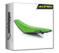 acerbis 0021878.130.700 sella x-seat soft comfort verde compatibile con kawasaki kxf 450 2016 2017 2018 mototopgun