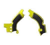 Acerbis Paratelaio X-GRIP 0022347 per Suzuki RMZ 450 Giallo/Nero