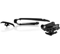 Acerbis 0022349 KTM, kit cursore/guida catena male Nero