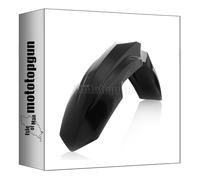 acerbis 0022379.090 parafango anteriore nero compatibile con honda crf 450 x 2019 2020 mototopgun