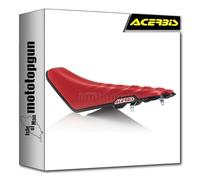 acerbis 0022389.110.700 sella x-seat soft comfort rosso compatibile con honda crf 450 r 2017 2018 2019 2020 mototopgun