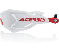 Acerbis 0022397.239 Paramano X-Factory, Bianco/Rosso