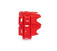 Acerbis 0022754.110 Protezione Silenziatore, Rosso