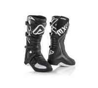 ACERBIS 0022999 STIVALE MOTO OFF-ROAD X-TEAM NERO E BIANCO TG.45 UNISEX CROSS