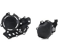 Acerbis 0023153 Husqvarna/KTM, Kit X-Power male Nero