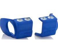 Acerbis 0023194 Yamaha, coperchio scarpa forchetta male Blu