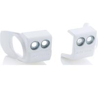 Acerbis 0023196 Husqvarna/KTM/Sherco, coperchio scarpa forchetta male Bianco