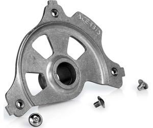 Acerbis 0023663 Kawasaki/Bimota, Kit di montaggio X-Brake male Argento