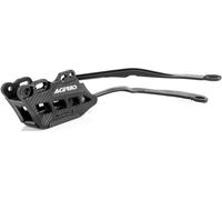 Acerbis 0023728 Honda CRF, kit cursore/guida catena male Nero
