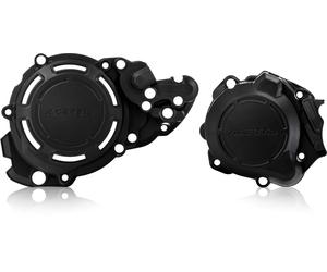 Acerbis 0023763 Beta, Kit X-Power male Nero