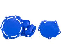 Acerbis 0023962 Yamaha/Fantic, Kit X-Power male Blu