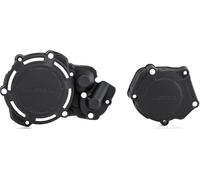 Acerbis 0023962 Yamaha/Fantic, Kit X-Power male Nero
