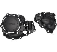 Acerbis 0024688 Honda CRF 450 R/RX, Kit X-Power male Nero