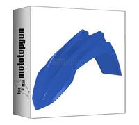 acerbis 0024941.040 parafango anteriore blu compatibile con beta rr 250 2t 2020 2021 2022 2023 2024 mototopgun