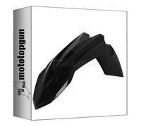 acerbis 0024941.090 parafango anteriore nero compatibile con beta rr 125 2t 2020 2021 2022 2023 2024 mototopgun