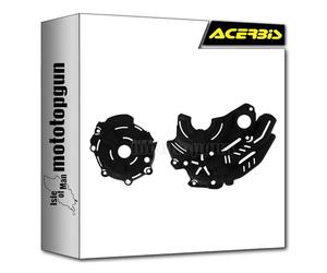 acerbis 0025138.090 protezione carter x-power nero compatibile con yamaha tenere 700 2019 2020 2021 2022 2023 mototopgun