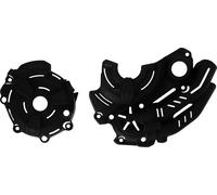 Acerbis 0025138 Yamaha XT 700 Z Ténéré, Kit X-Power male Nero