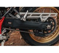 Acerbis 0025145 Yamaha XT 700 Z Ténéré, protezione del forcellon male Nero