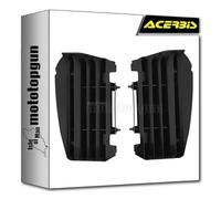 acerbis 0025285.090 griglia radiatore nero compatibile con yamaha yz 125 2006 2007 2008 2009 2010 2011 2012 2013 2014 2015 2016 2017 2018 2019 2020 2021 2022 2023 2024 mototopgun