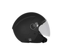 ACERBIS 0026061.091 CASCO JET BREZZA NERO OPACO TG XL (SPED. IMMEDIATA)