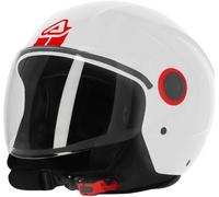 ACERBIS 0026061.091 CASCO JET BREZZA NERO OPACO TG XL (SPED. IMMEDIATA)