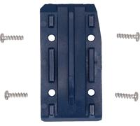 Acerbis 0026069 chain guide 2.0, cursore di ricambio male Blu
