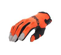 ACERBIS 0026420.010 GUANTI MOTO CROSS ENDURO MX X-P 2.0 ARANCIO TG L
