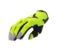 ACERBIS 0026420.279 GUANTI MOTO CROSS ENDURO MX X-P 2.0 GIALLO E NERO TG. S