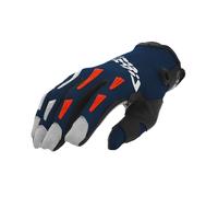 ACERBIS 0026420.543 GUANTI MOTO CROSS ENDURO MX X-P 2.0 BLU SCURO TG. M