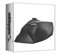 acerbis 0026603.090 serbatoio nero compatibile con royal enfield himalayan 450 2024 mototopgun